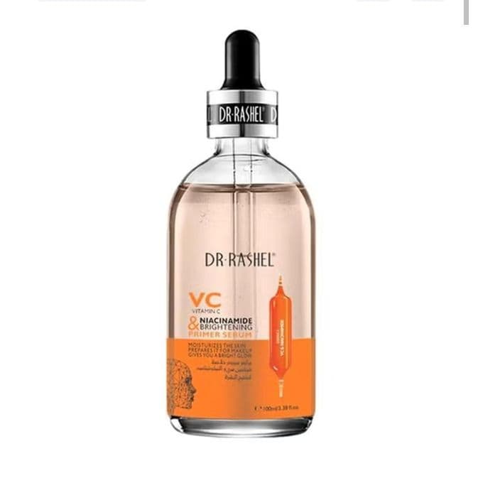 Dr.Rashel VC Niacinamide Brightening Primer Serum 100 ML