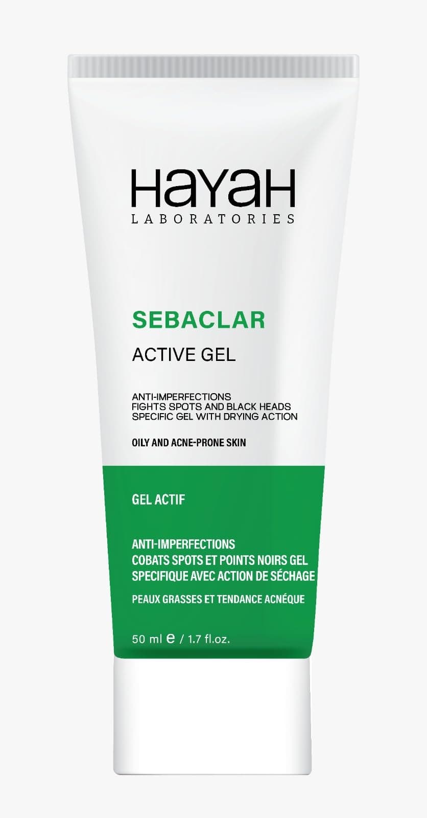 Haya Sebaclar Active Gel 50ml