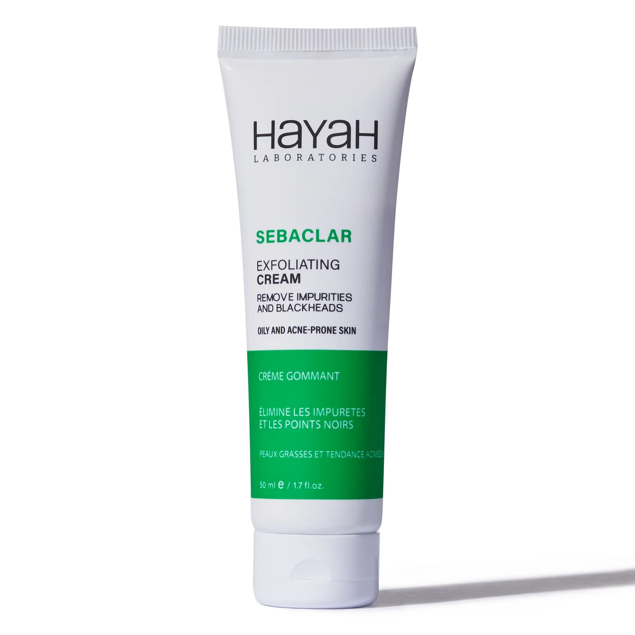 Haya Sebaclar Exofolating Cream 50ml