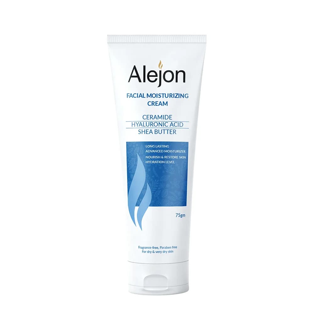 Alejon Facial Moisturizer Cream 75gm