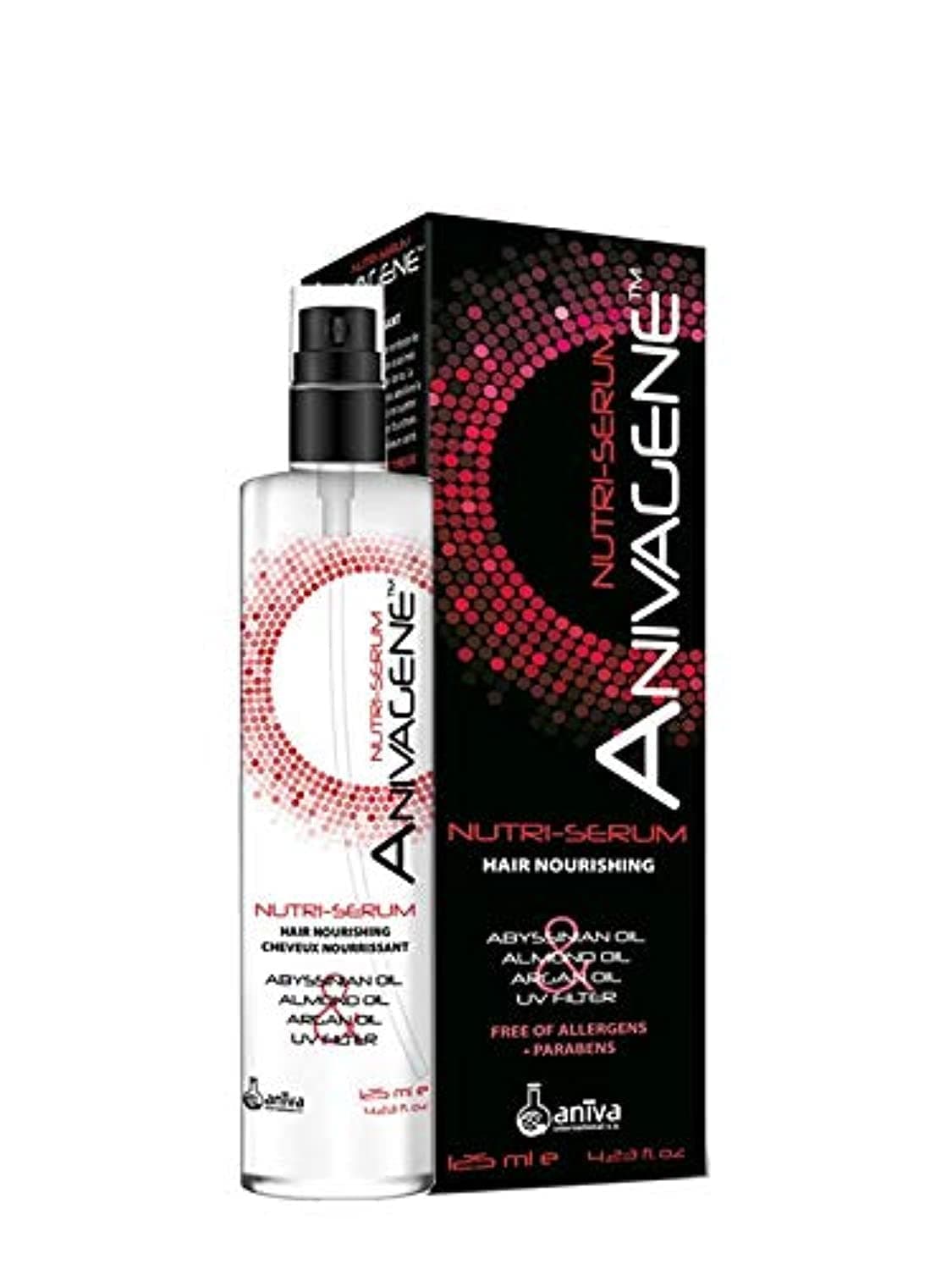 Anivagene Hair Nourish Serum 125 ml