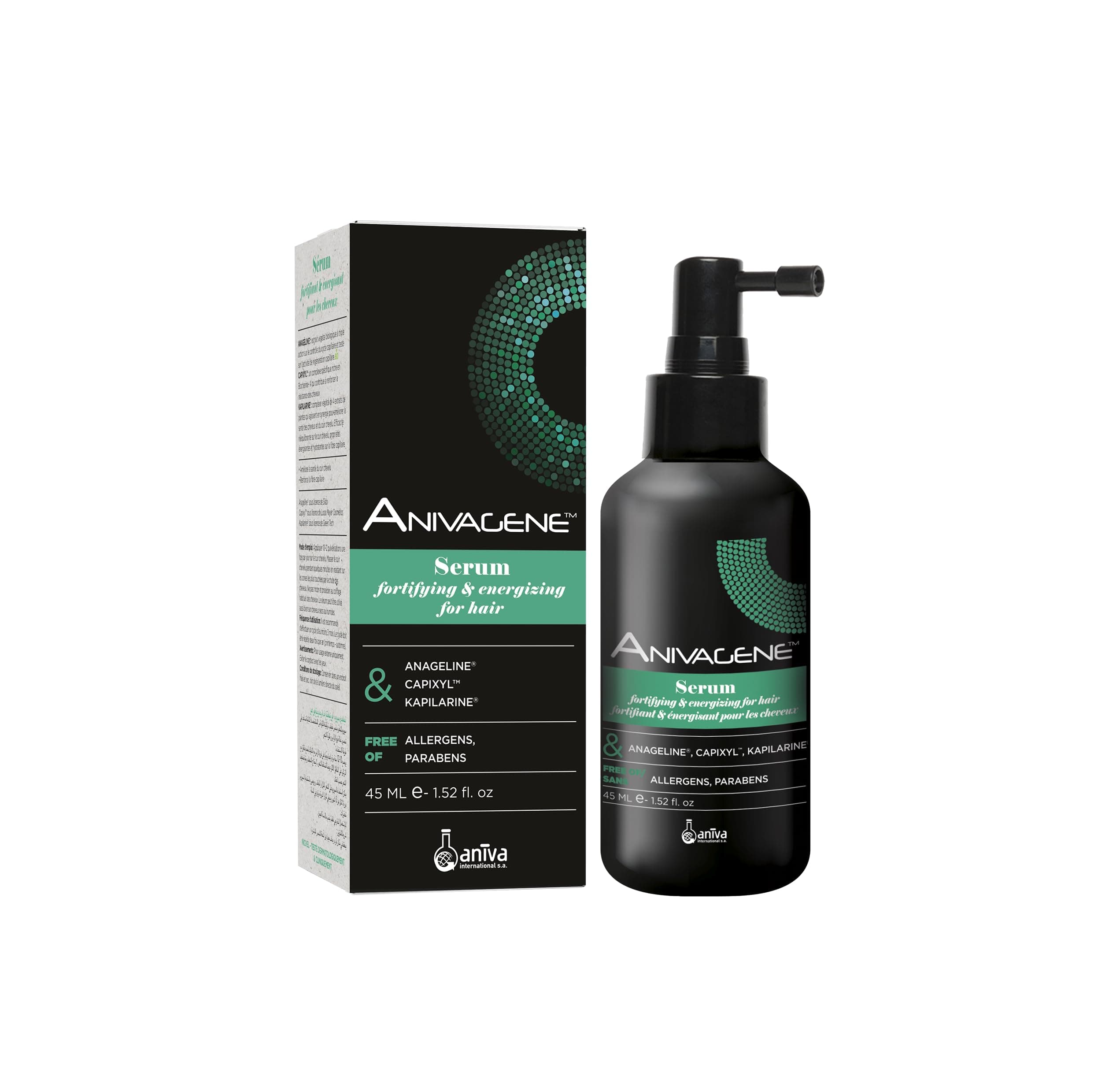 Anivagene Hair Serum 45ml