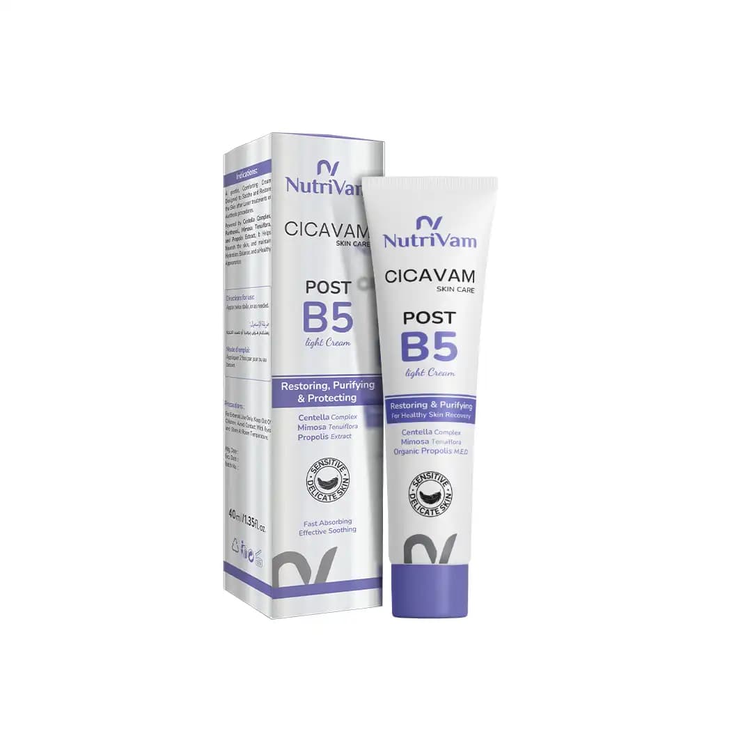 Nutrivam Cicavam Post B5 Cream 40ml