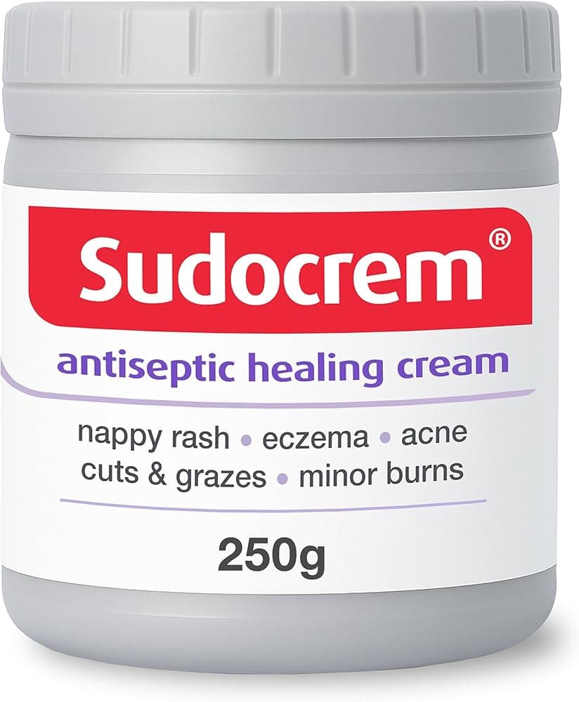 Sudocream 250g