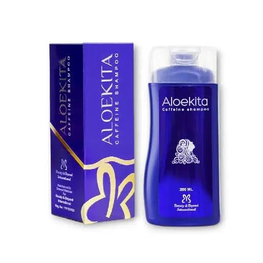 Aloekita Shampoo 200ml