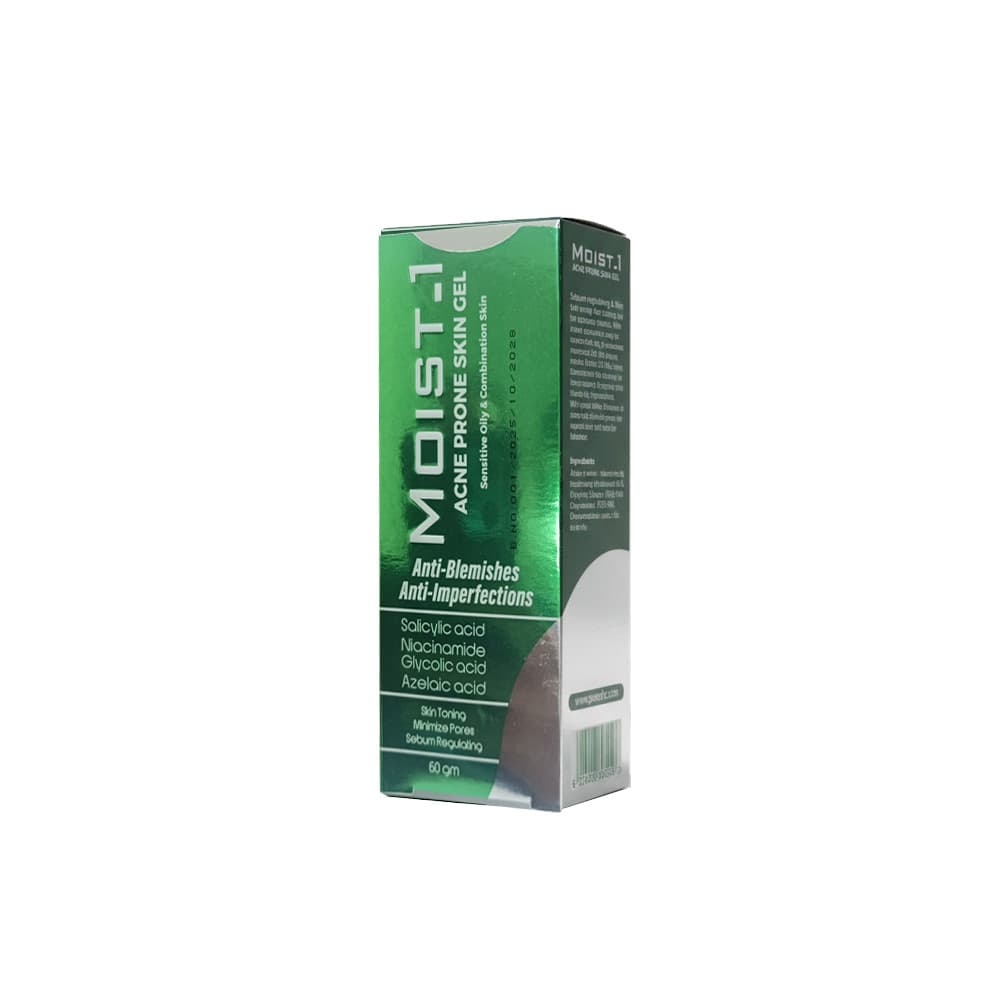 Moist-1 Acne Prone Skin 60gm