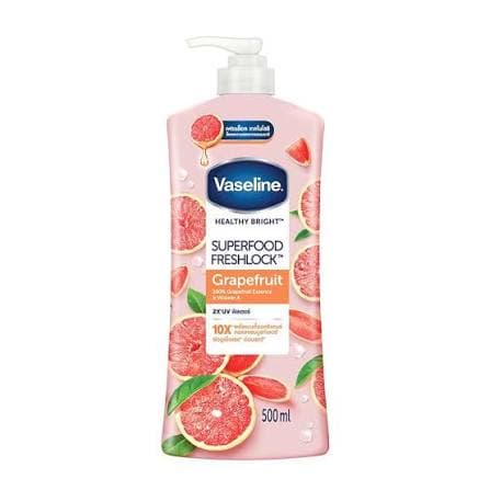 Vaseline body lotion grapefruit 500ml
