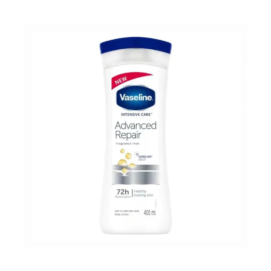 Vaseline Intensive Advanced repair Body Lotion 400ml