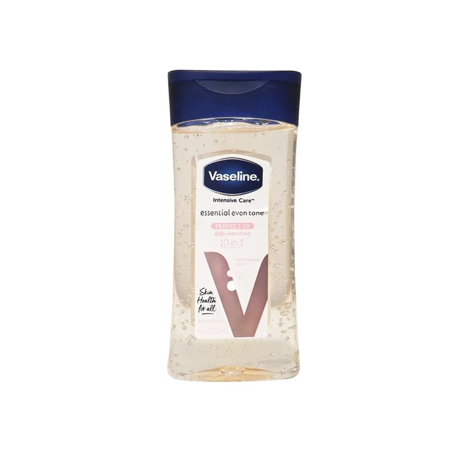 Vaseline body oil essential even tone 200ml