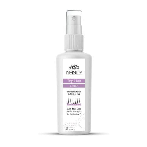 Infinity Top Hair Lotion Plus 120ml