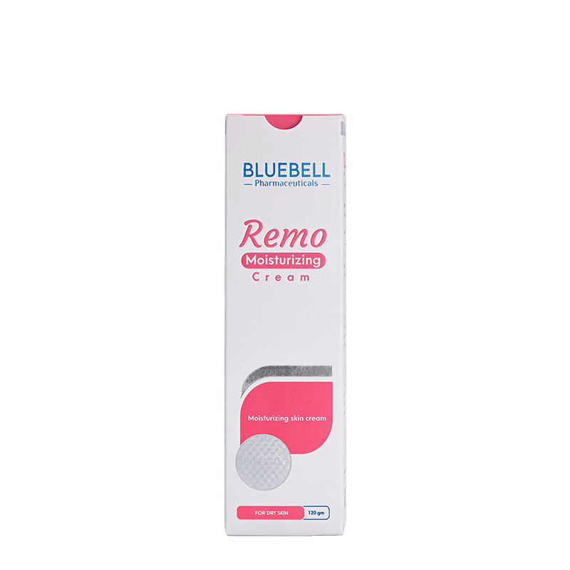 Remo moisturizing cream 120ml