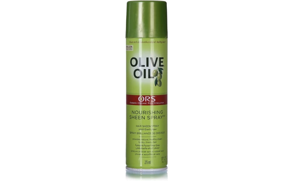 ORS olive oil nourishing sheen spray 250ml