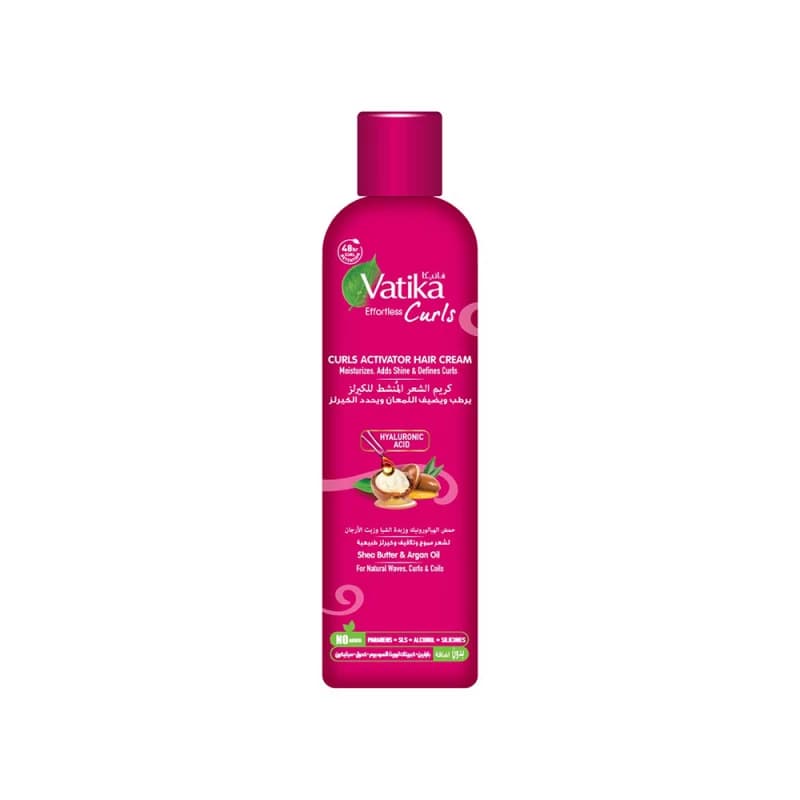 Vatika Curls Cream 330ml