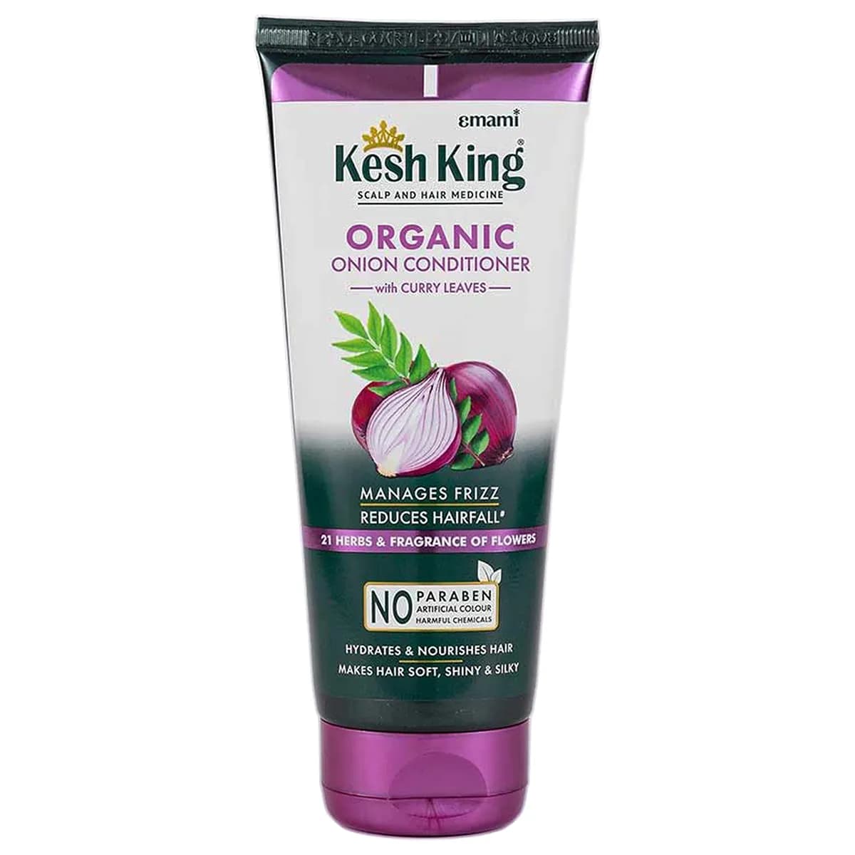 Kesh King Anti-Hairfall Onion Conditioner 200ml