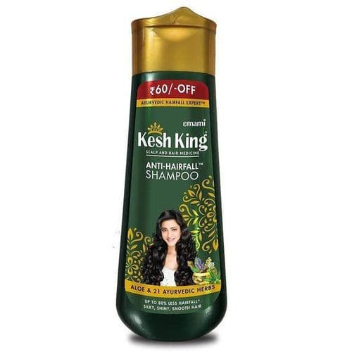 Kesh King Anti-Hair Fall Shampoo 340ml