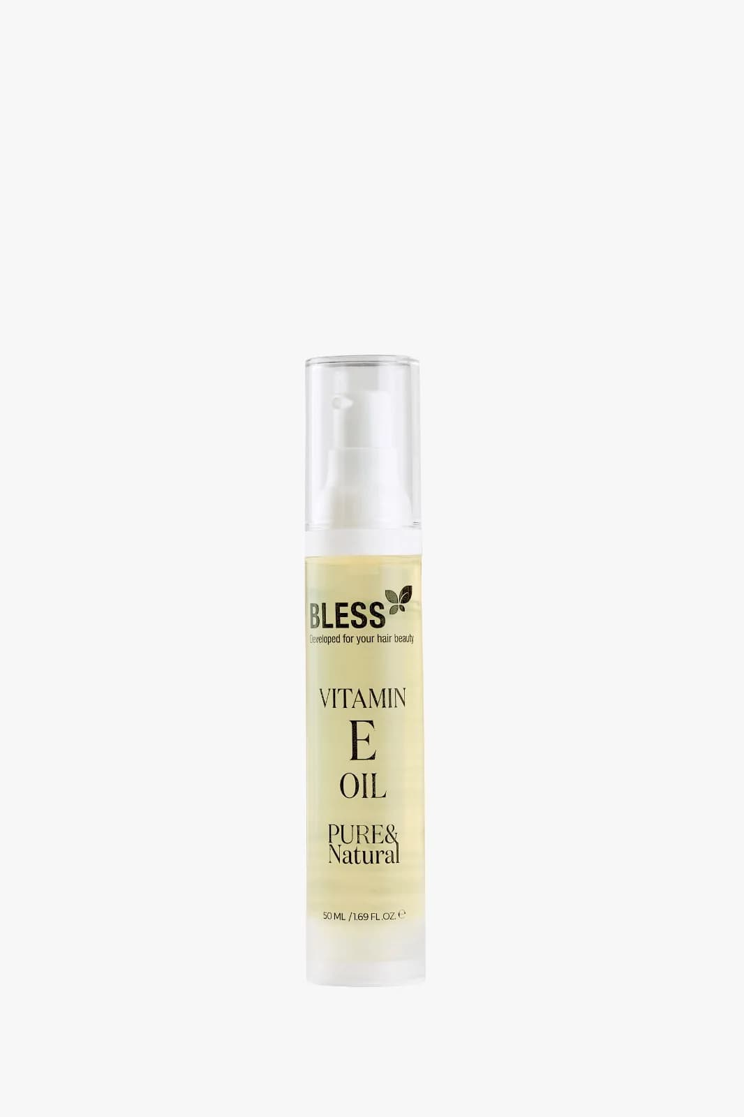 Bless Vitamin E  Oil 50ml