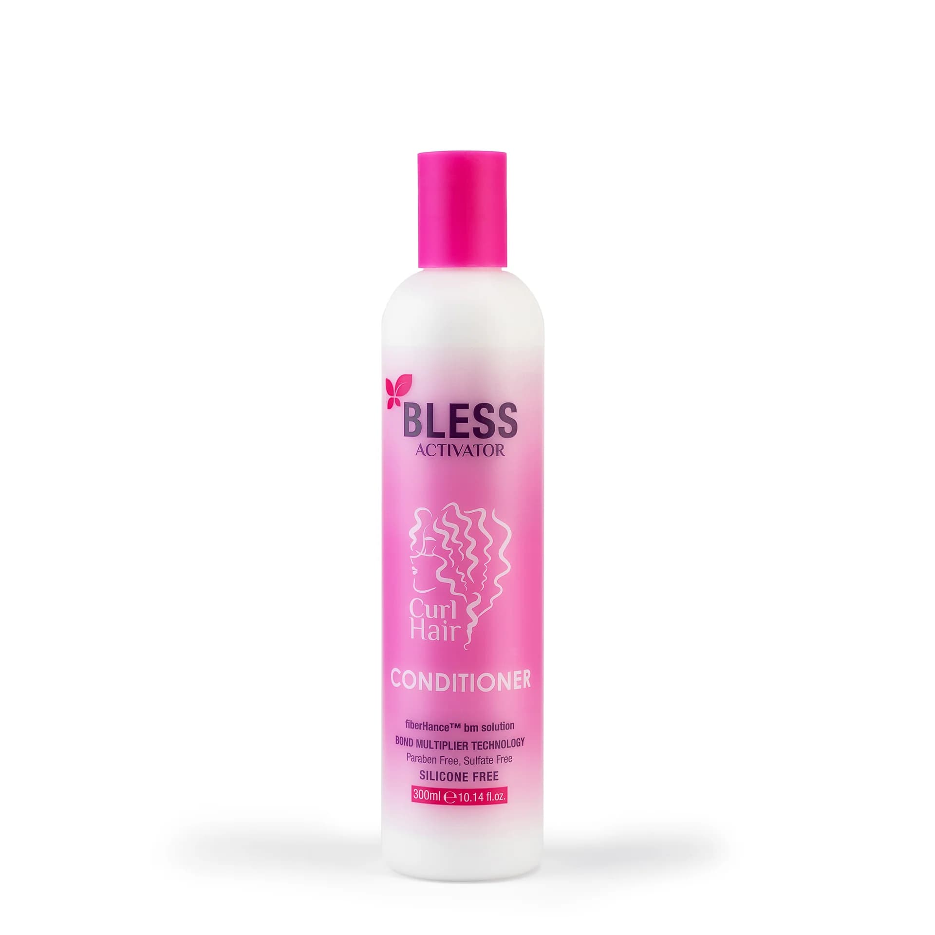 Bless Conditioner Curl Hair 300ml