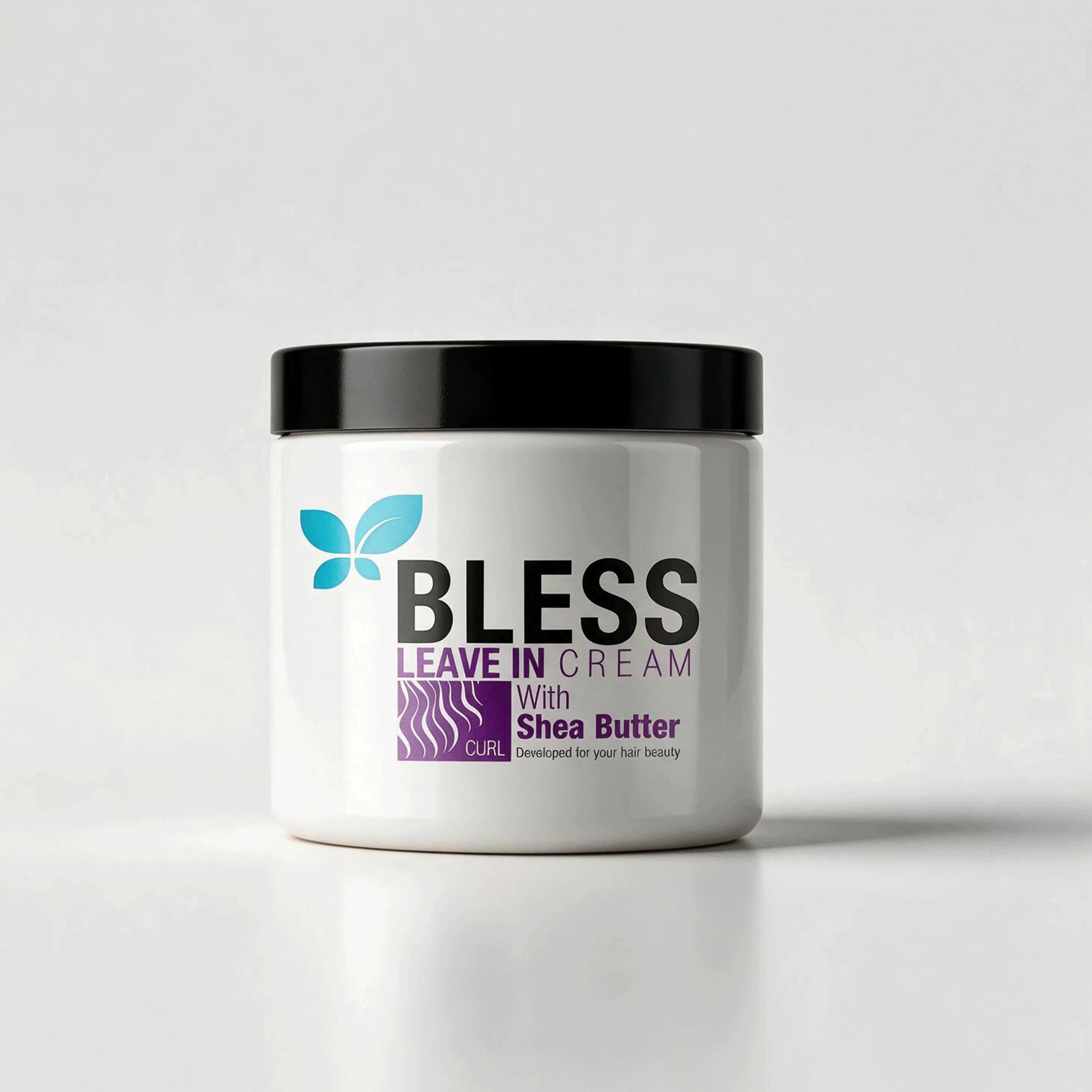Bless Leave In Cream Shea 250ml