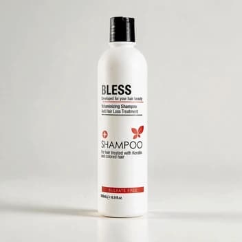 Bless Shampoo Keratin 500ml