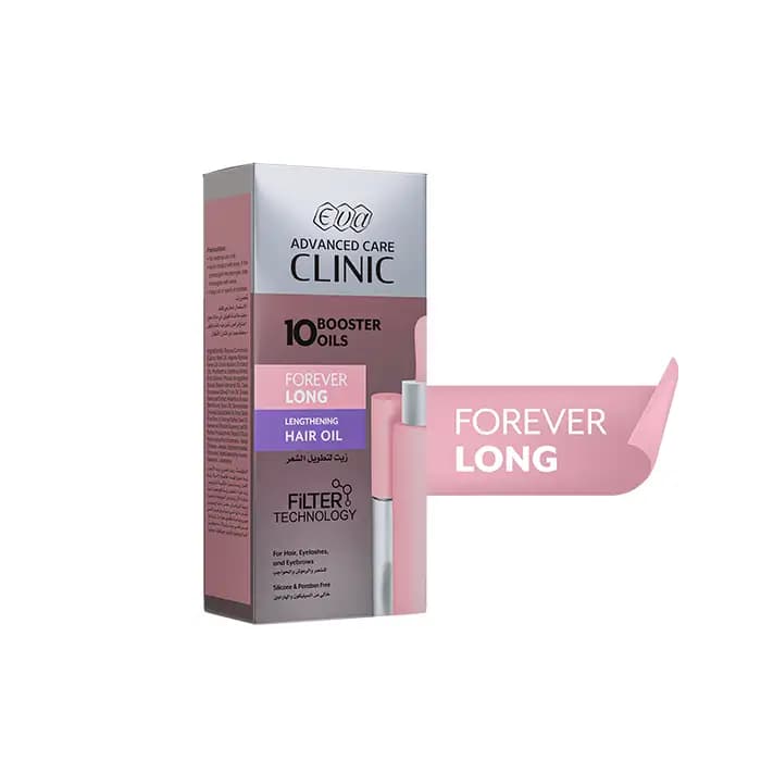 Eva Clinic Forever Long Booster Hair Oil 55ml
