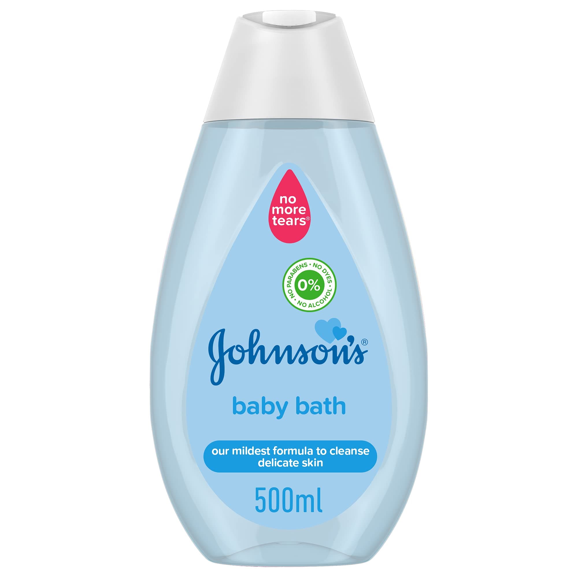 johnson’s Baby Bath 500ml