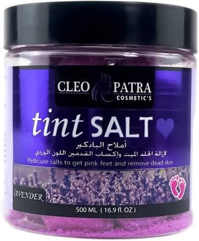 Cleopatra Tint Salt 500ml