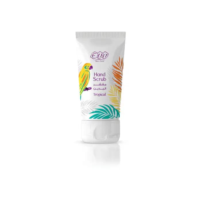 Eva Skin Care Hand Scrub Tropical 50 Ml