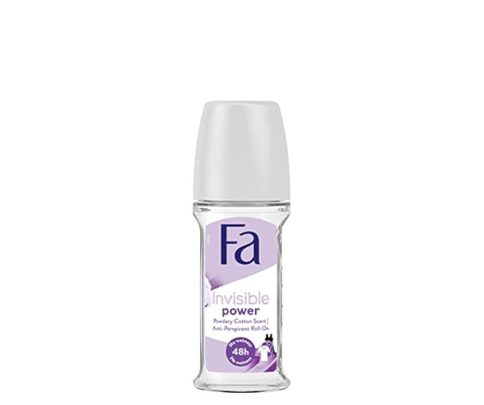 Fa Roll On Invisible Power 50ml