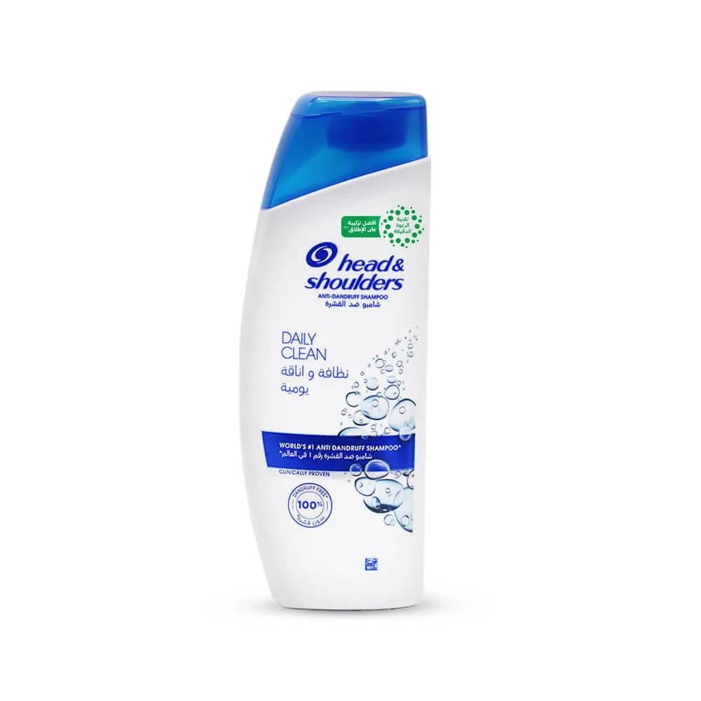 Head & Shoulder’s Daily Clean Shampoo 200ml