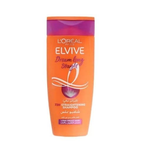 L’Oreal Elvive Dream Long Straight Shampoo 400ml