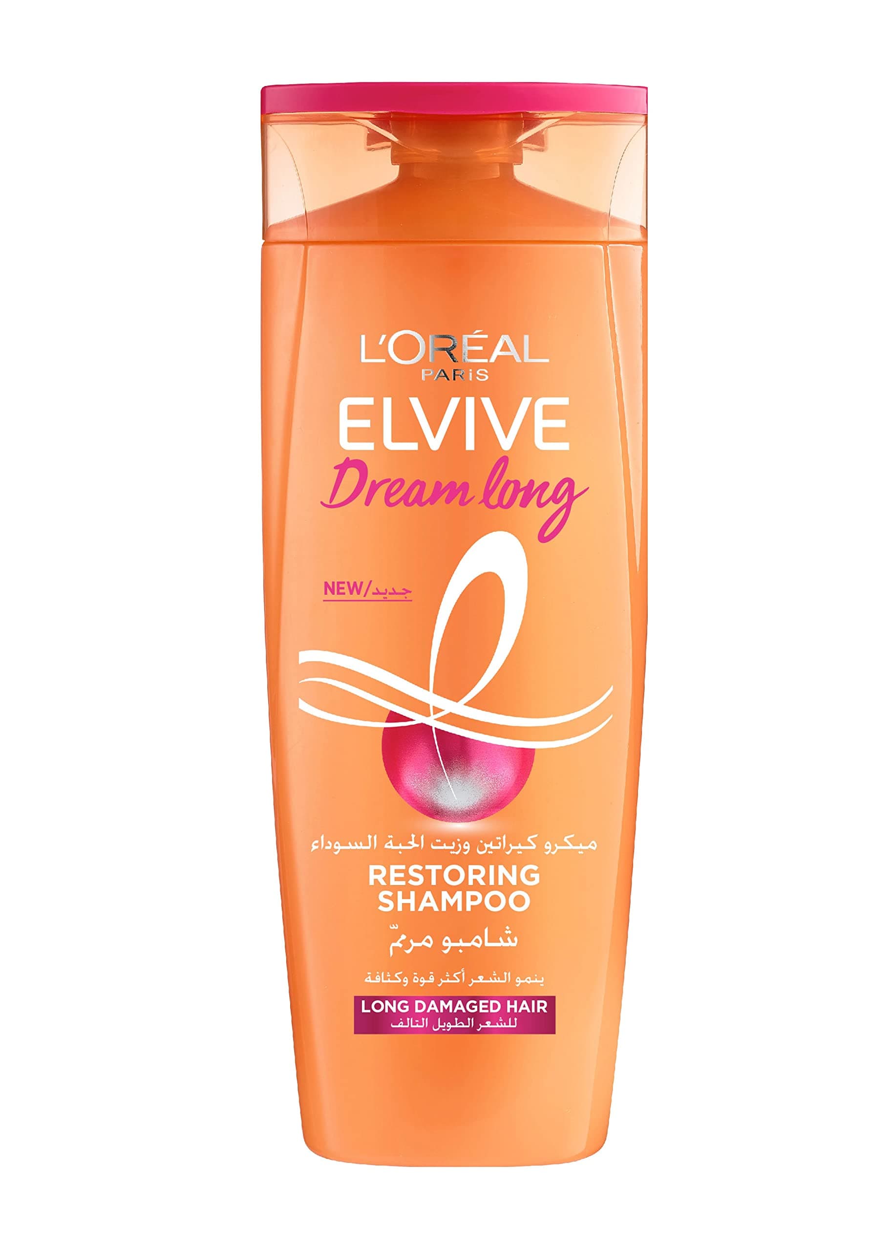 L’Oreal Elvive Dream Long Restoring Shampoo 600ml