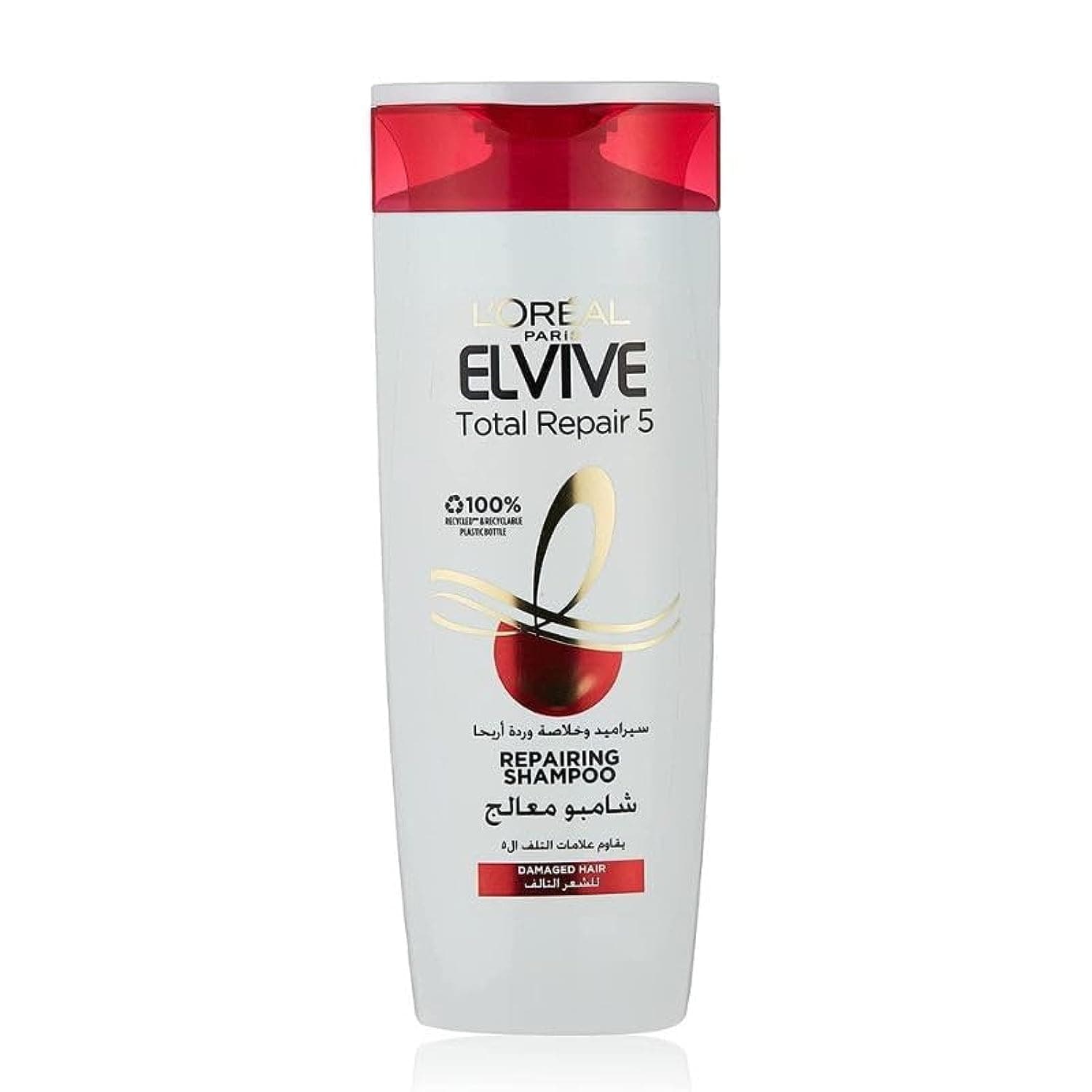L’Oreal Elvive Total Repair 5 Shampoo 200ml