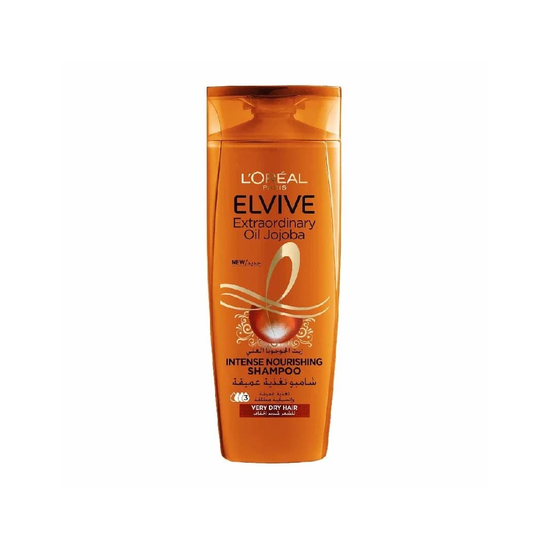 L’Oreal Elvive Extraordinary Jojoba Oil Shampoo 400ml