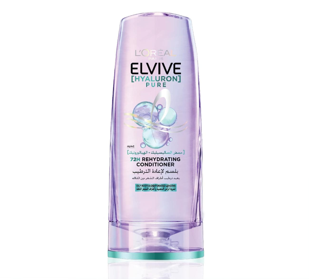 L’Oreal Elvive Hyaluron Pure Conditioner 200ml