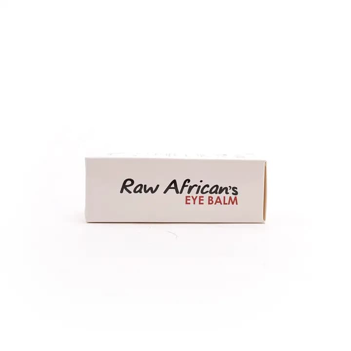 Raw african eye balm