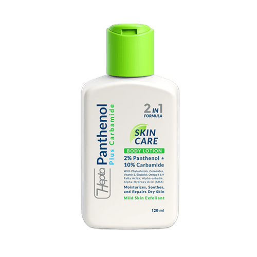 hepta-panthenol-plus-carbamide-lotion