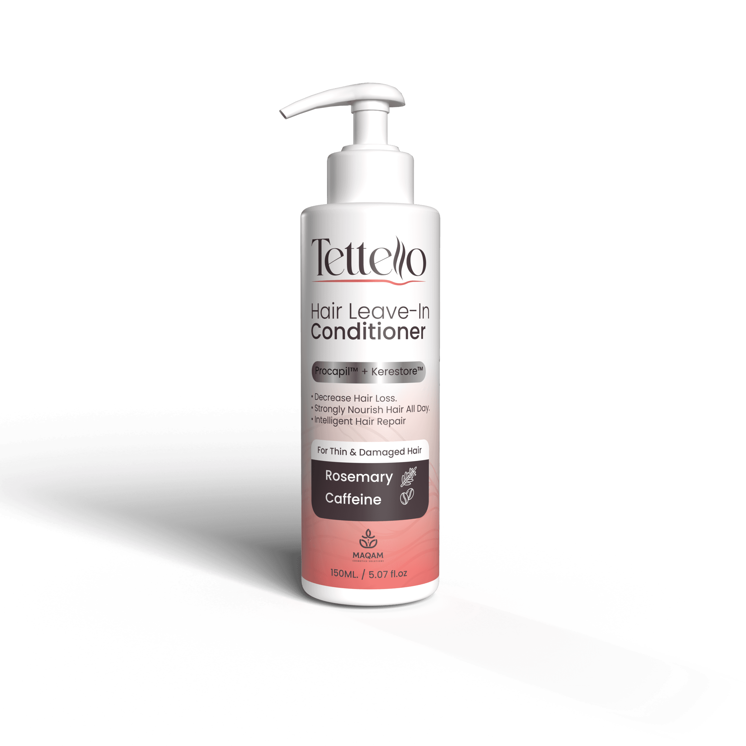 Tettello Hair Leave In Conditioner 150 ml