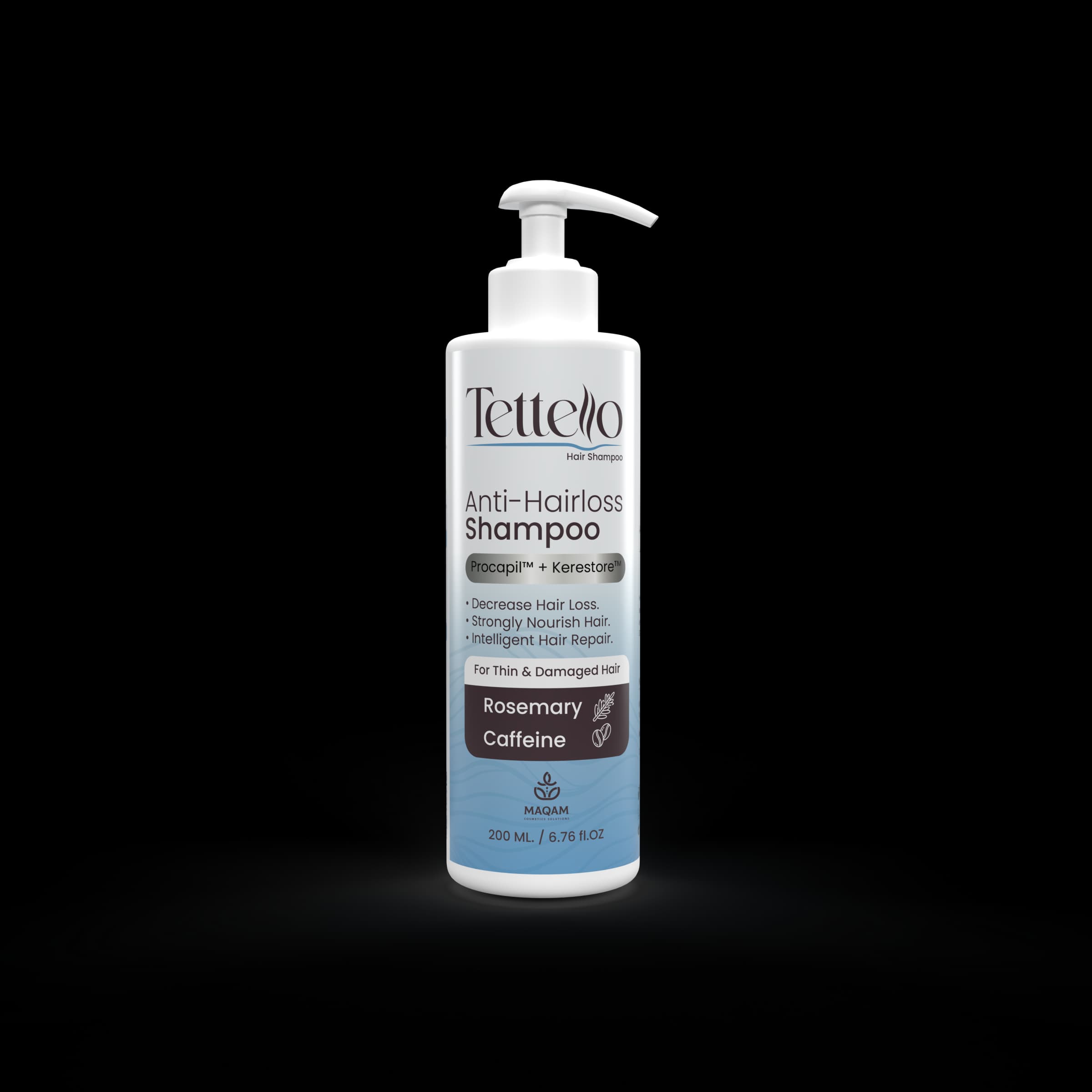 Tettello Anti Hair Loss Shampoo 200 ml
