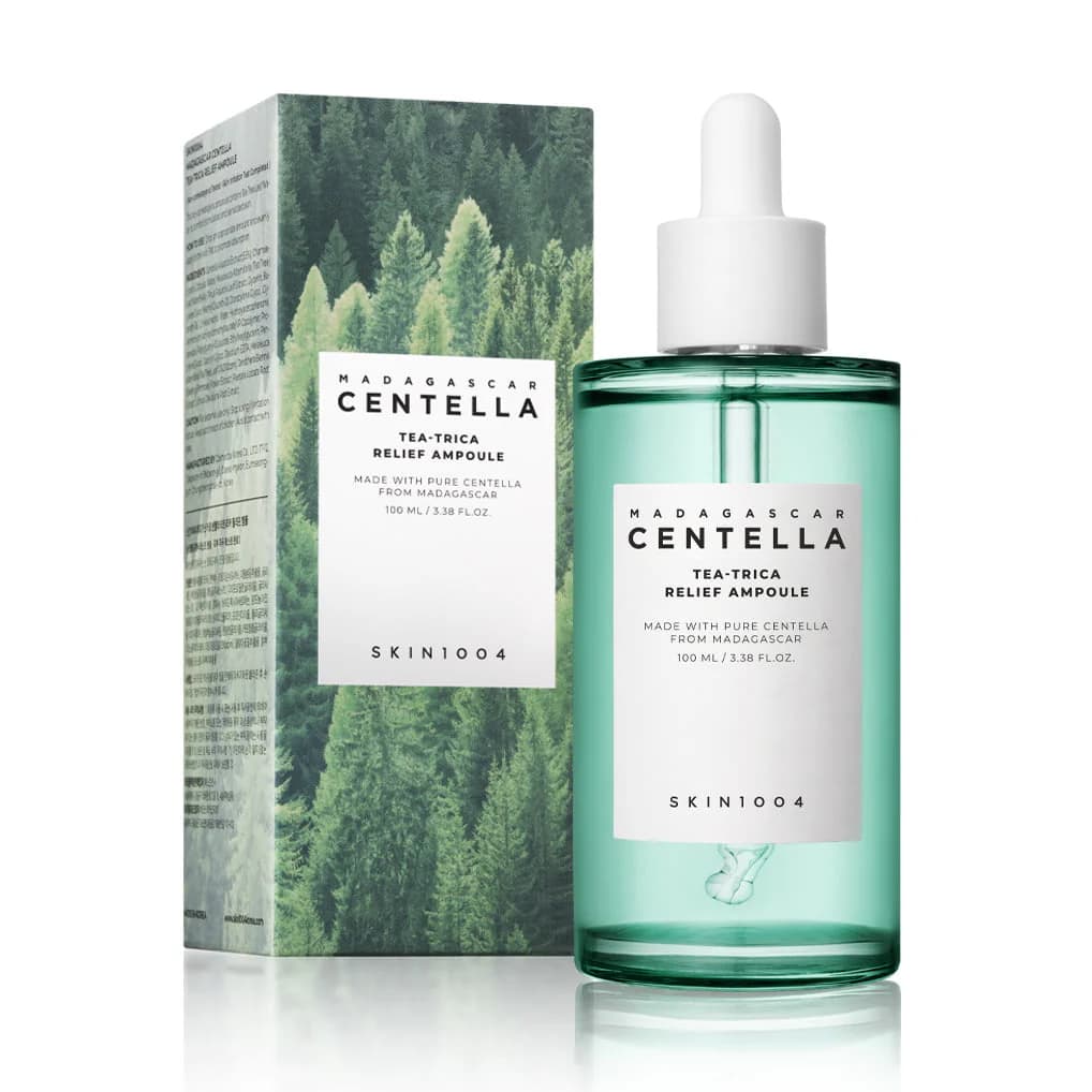 SKIN1004-Centella-Tea-Trica-Relief-Ampoule-علاج-مركز-لحب-الشباب-منتجات-كورية-6