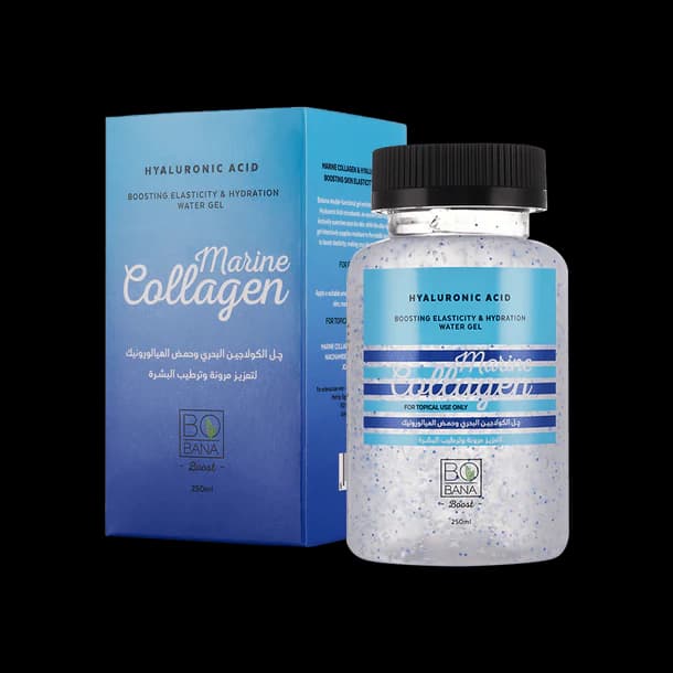 bobana marine collagen H.A 250ml.