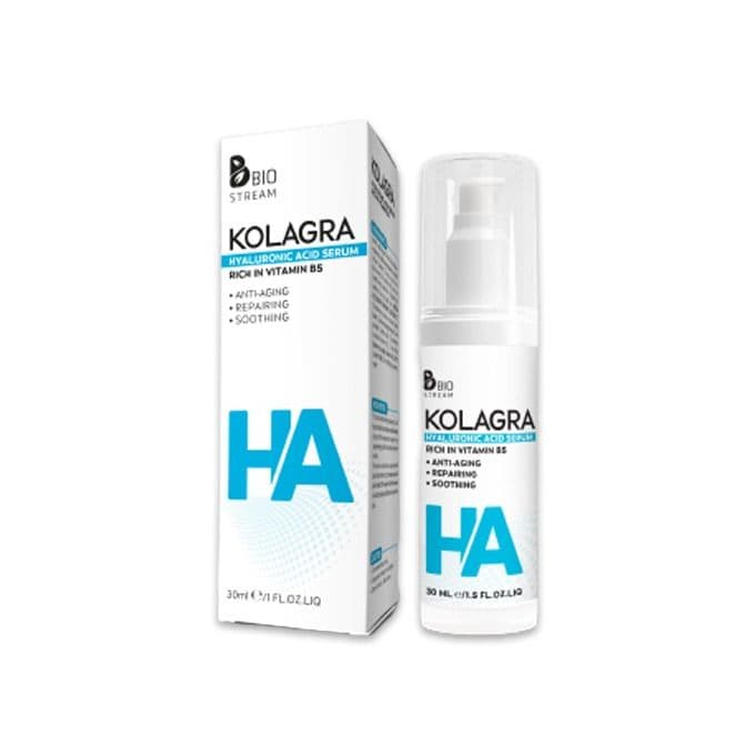 kolagra H.A serum 30ml.