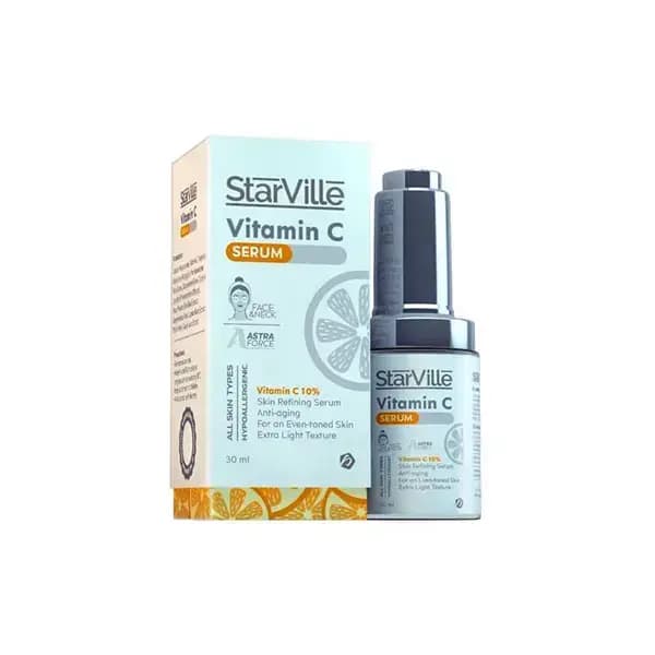 Starville vit C serum 30ml.