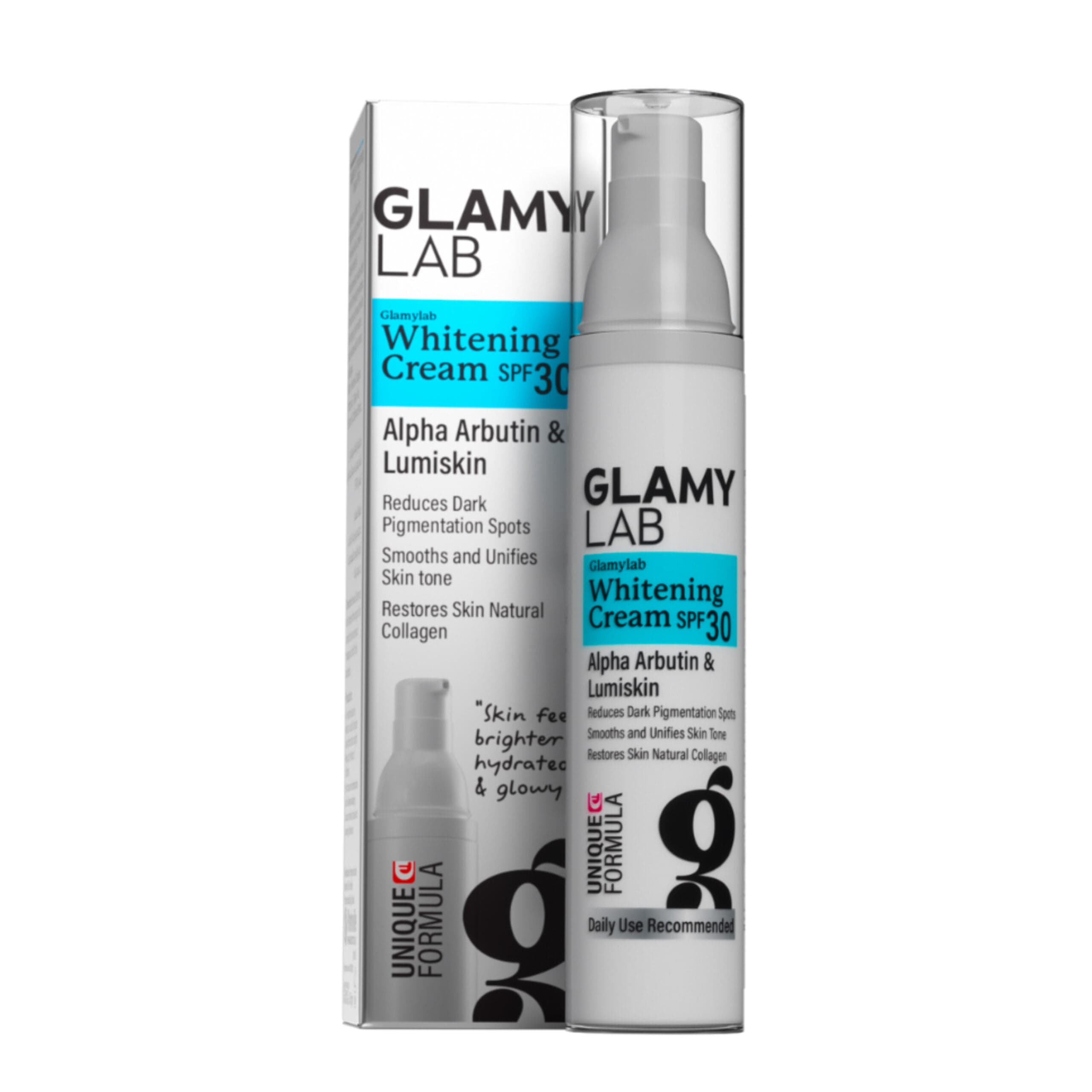 Glamy lab whitening cream spf 30.JPEG