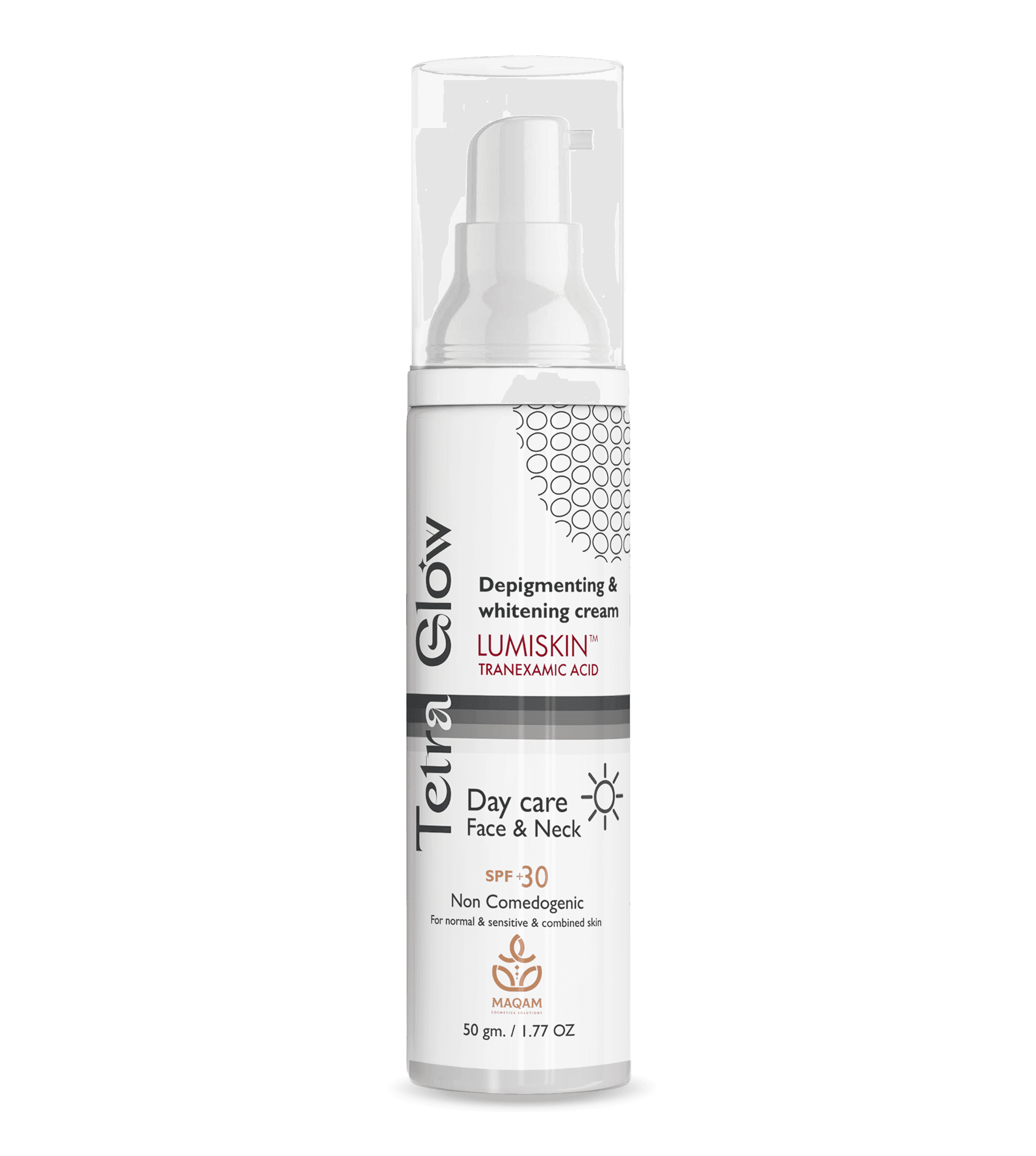 Tetra Glow Whitening Day Cream