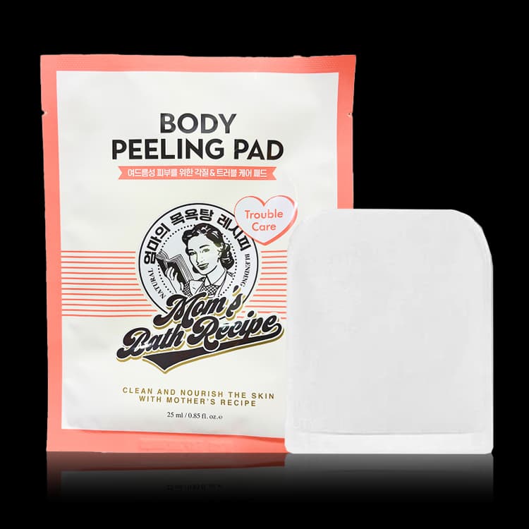 8809345619487_-_mom_s_bath_recipe_-_mom_s_bath_recipe_body_peeling_pad_strong_-_1_piece_pink_-_-sd