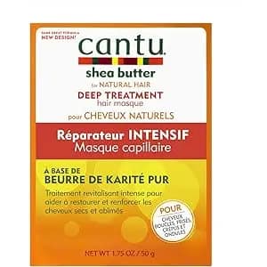 Cantu Shea Butter for Natural Hair Intensive Repair Deep Treatment Masque – 50 gm