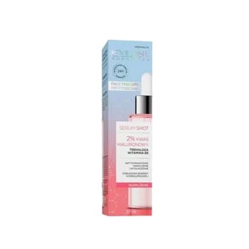 Eveline Face Therapy Hyaluronic Acid Serum Shot