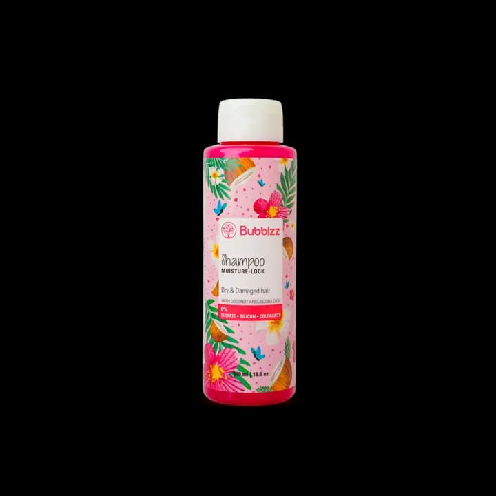 Moisture Lock Shampoo, Dry & Damaged Hair