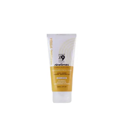 Ninetimes-Whitening-Facial-Wash-Vitamin-C-200-ml-1-1