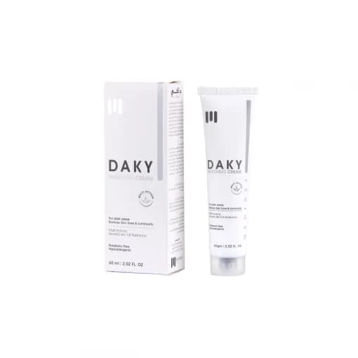 DAKY WHITENING CREAM 60GM